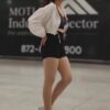 Women’s Denim Shorts – Trendy Summer Fashion with Comfortable Fit