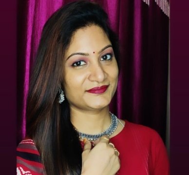 Bidisha Patnaik inspires women with her passion for fashion and creativity. Her journey reflects confidence, elegance, and a drive to empower others.