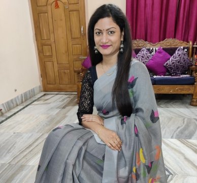 Bidisha Patnaik inspires women with her passion for fashion and creativity. Her journey reflects confidence, elegance, and a drive to empower others.