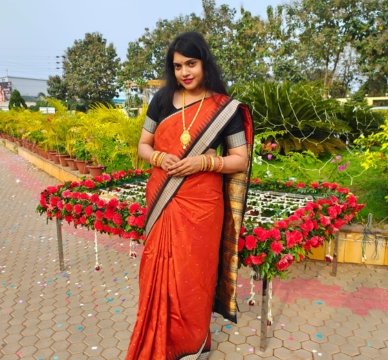 Gitarani Maharana is dedicated to empowering Indian women by combining creativity and determination. Her journey inspires others to follow their dreams.