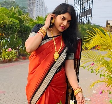 Gitarani Maharana is dedicated to empowering Indian women by combining creativity and determination. Her journey inspires others to follow their dreams.