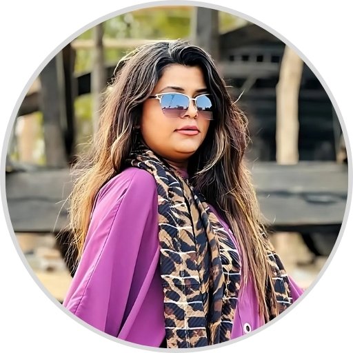 Huda Rahman, a creative and driven entrepreneur, inspires women with her passion for fashion, individuality, and dedication to modern empowerment.