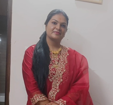 Monika Ahlawat, a stylish and ambitious entrepreneur, empowers Indian women through her chic clothing store and passion for inspiring success.