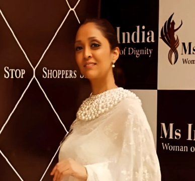 Payal Mittal, a stylish and driven entrepreneur, empowers Indian women through her trendy clothing store and dedication to modern fashion and success.