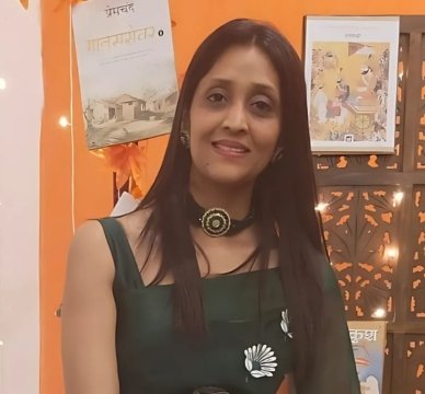 Payal Mittal, a stylish and driven entrepreneur, empowers Indian women through her trendy clothing store and dedication to modern fashion and success.