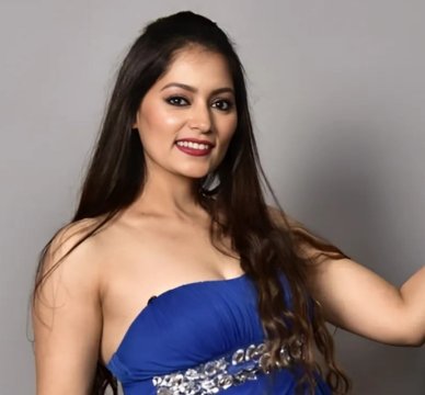 Pooja Naithani, a deeply emotional soul and true fashionista, channels her creativity into style and artistry, inspiring women to embrace beauty and self-expression.