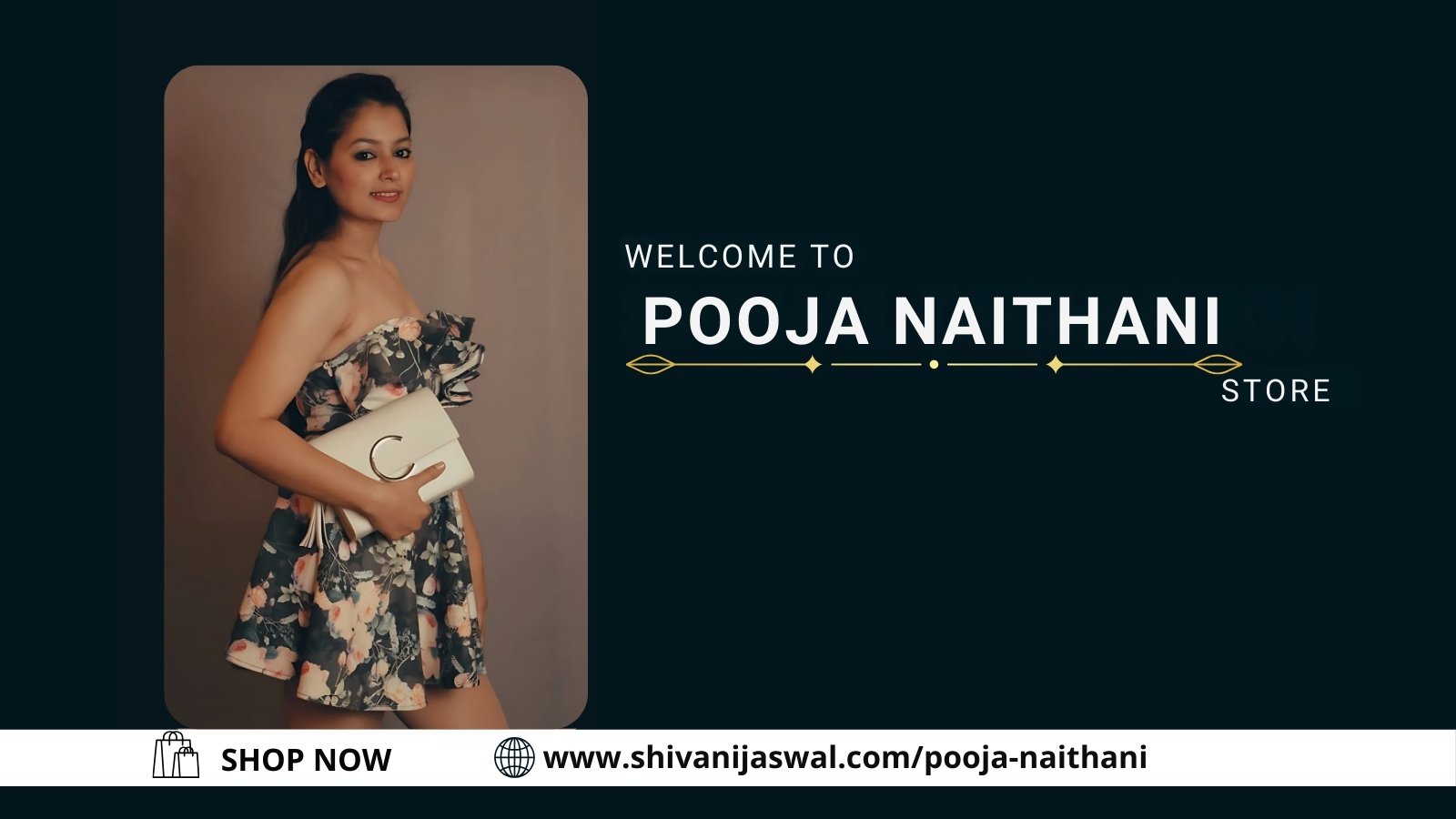 Pooja Naithani, a deeply emotional soul and true fashionista, channels her creativity into style and artistry, inspiring women to embrace beauty and self-expression.
