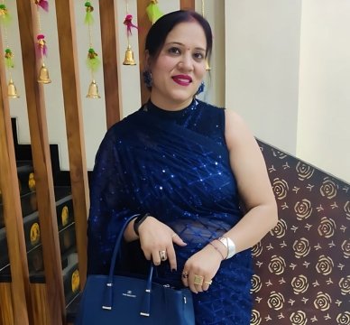 Prerna Bajaj, a passionate fashionista and entrepreneur, blends creativity and style to inspire Indian women through her artistry and trendy clothing store.