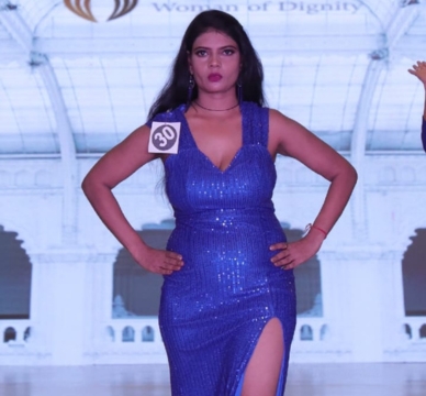 Radha Rajput, a creative and fashionable entrepreneur, inspires Indian women with her passion for style, empowering them through her unique vision and work.