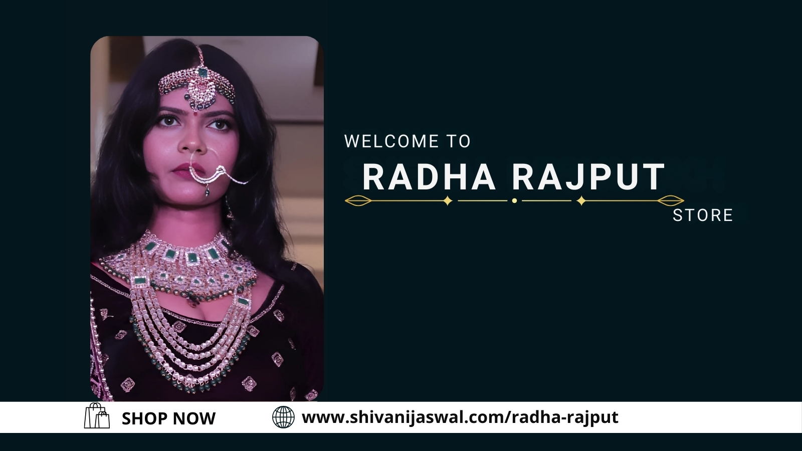 Radha Rajput, a creative and fashionable entrepreneur, inspires Indian women with her passion for style, empowering them through her unique vision and work.