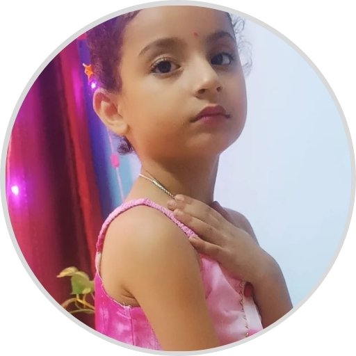 Evanshi Bhagoria, a confident and cheerful young star, inspiring through her charm, creativity, and enthusiasm for exploring life's possibilities.