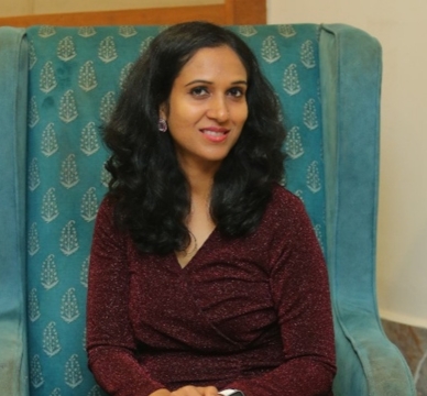Ruchi Chauhan, a dedicated Key Account Manager and fashion model, balances work, family, and passions like traveling, singing, and fitness with gratitude and growth.