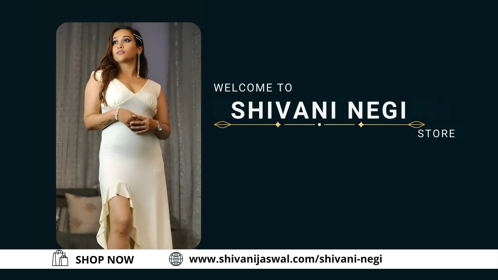 Shivani Negi, a passionate and stylish entrepreneur, channels her creativity into fashion, inspiring Indian women with her unique style and entrepreneurial spirit.