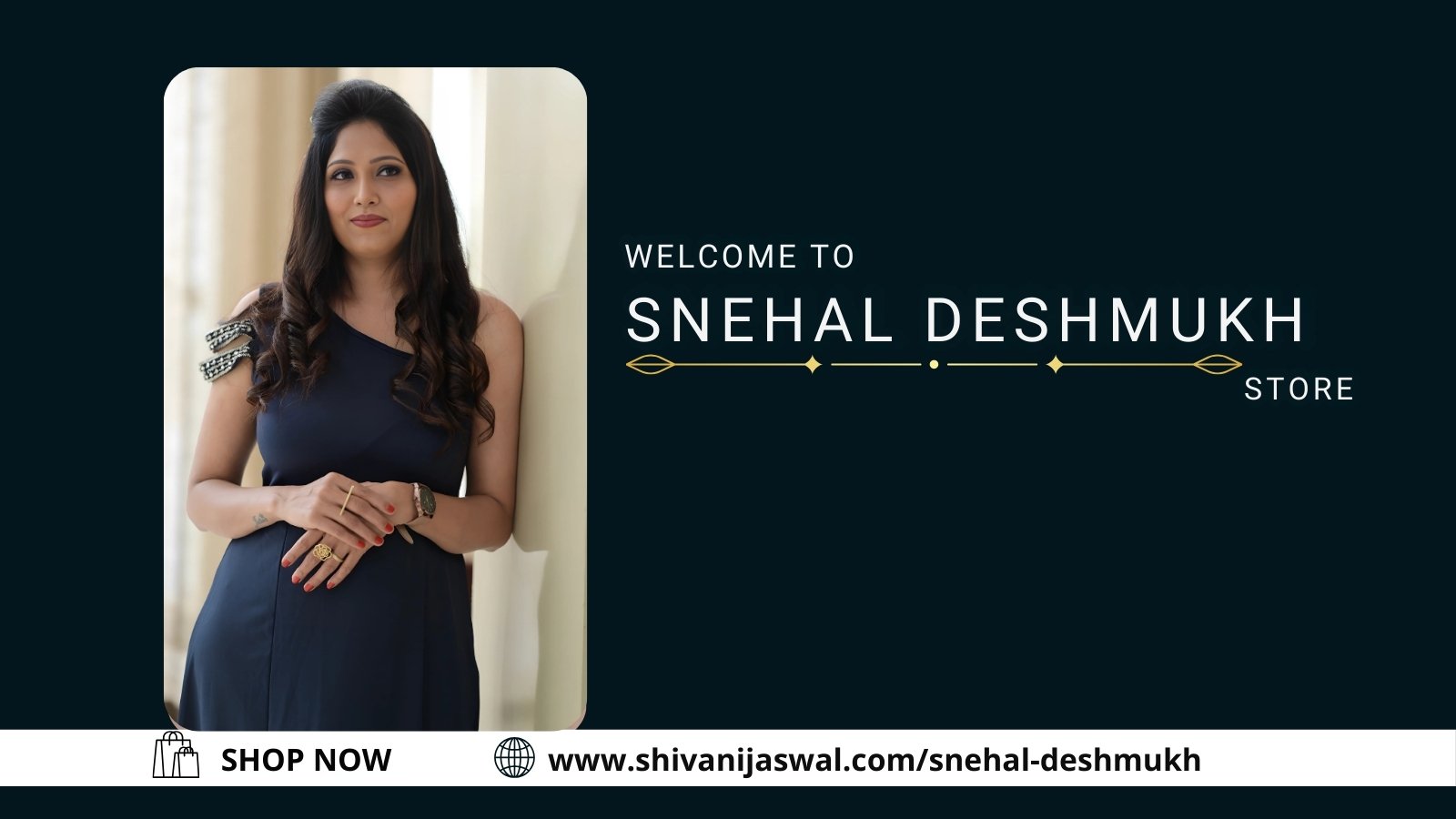 Snehal Deshmukh is dedicated to empowering women and inspiring them to pursue their goals. She owns a clothing store on www.shivanijaswal.com, offering stylish and affordable fashion for all.