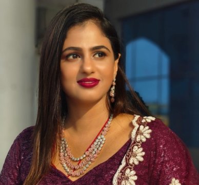 Garima Bhansali - Fashion Enthusiast and Inspiration for Women