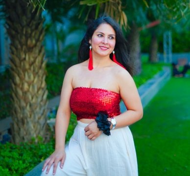 Shivani Jaswal - Fashion Icon and Women Empowerment Leader