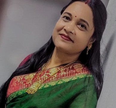 Nilam Pandey, is a homemaker with a creative flair, inspiring women to embrace their aspirations and balance personal growth with elegance.