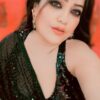 Heavy Sequins Embroidery Georgette Bollywood Saree for Women