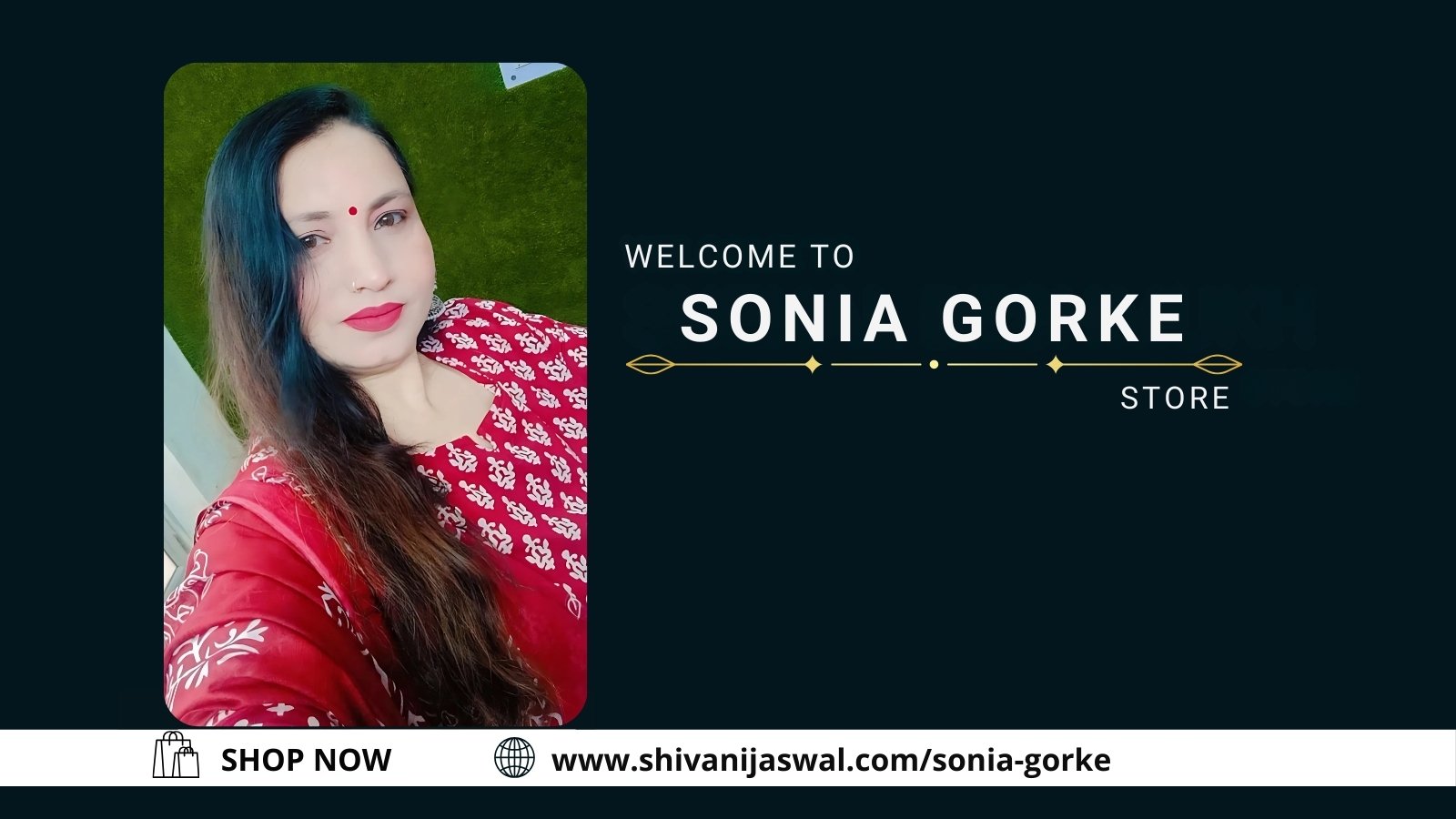 Sonia Gorke is a dynamic leader and fashion enthusiast, inspiring women to embrace confidence and strength through her empowering journey.