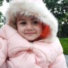 Wrap your baby in warmth and comfort – Order the Baby Girls Hooded Snowsuit today!