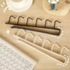 Organize Your Space with a Multipurpose Over-The-Door Hook Hanger