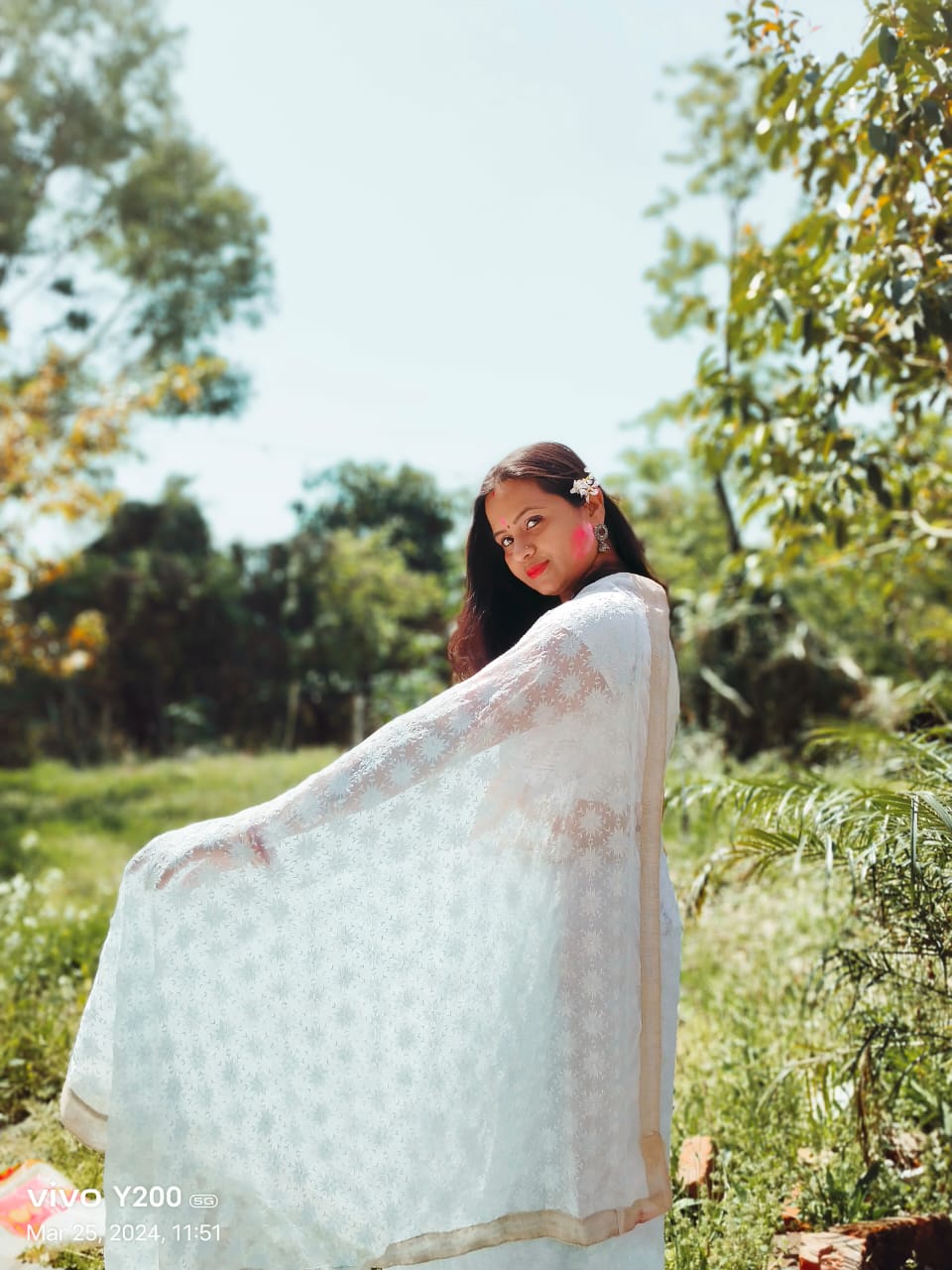 Priyanka Sahoo, a passionate entrepreneur, inspires women with her creativity, confidence, and dedication to empowering modern style and individuality.