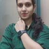 Smart Watch My Lady – HD Display with Silicone Strap, Multi-Sports Mode, and Magnetic Charging