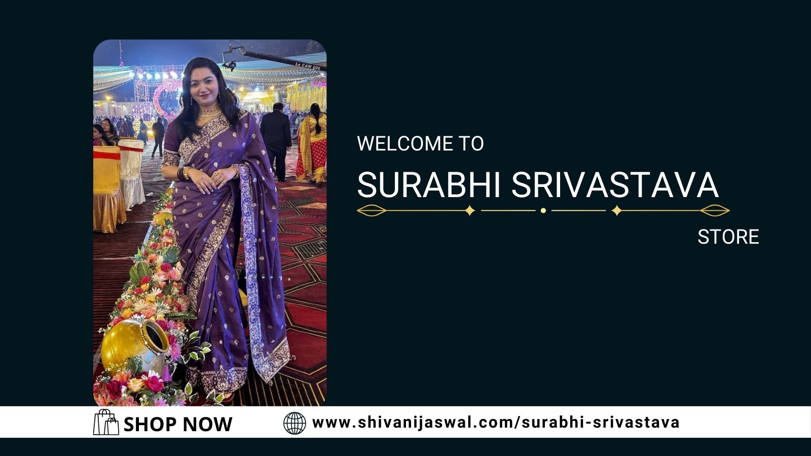 Surabhi Srivastava, founder of AntarabhiDIY, crafting happiness through handmade art and designs, spreading joy from hands to hearts