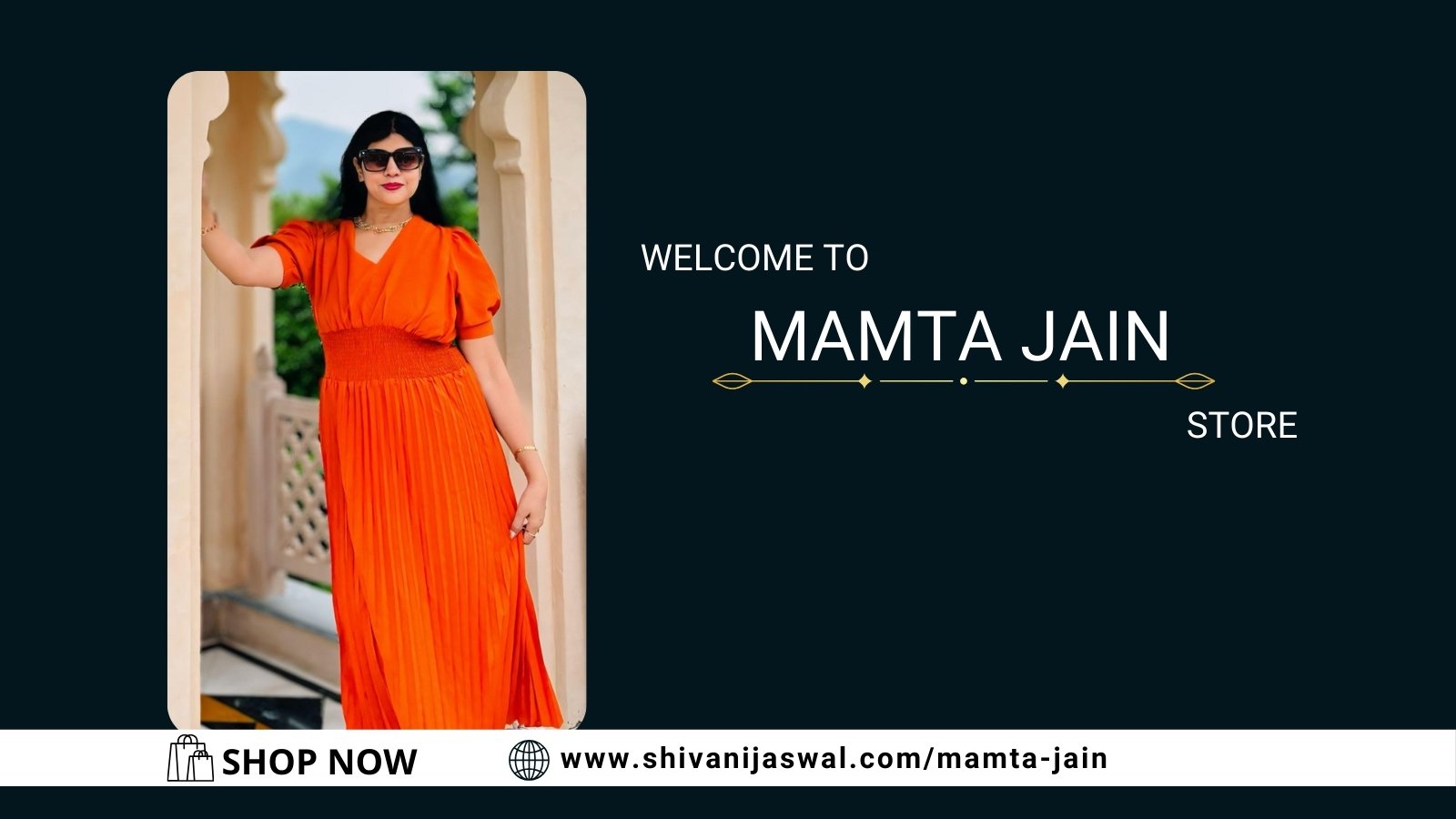 Mamta Jain, an empowered homemaker and creative visionary, combines family life with her passion for crafting unique and meaningful designs.