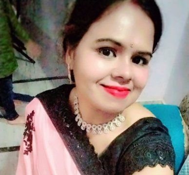 Ekta Sharma, a dedicated homemaker, spreading warmth and care in her family life.