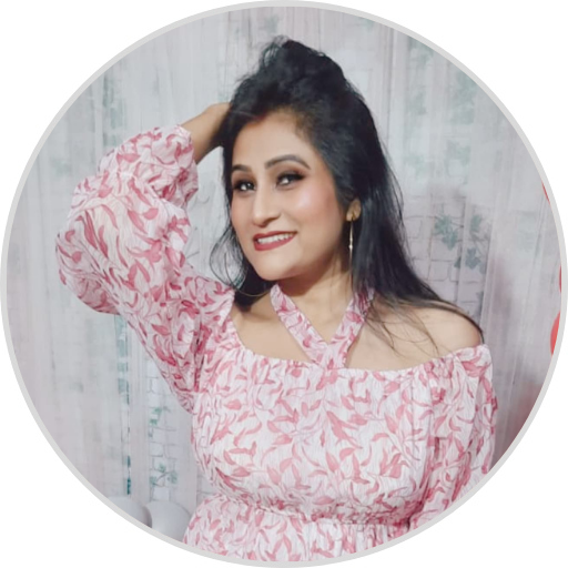 Nisha Kumari, a talented social media influencer and model, passionate about music, dancing, and creating engaging content for her audience.