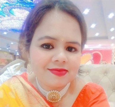 Ekta Sharma, a dedicated homemaker, spreading warmth and care in her family life.