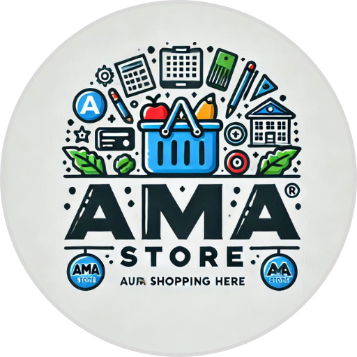 Ama Store featuring a curated range of stylish and quality products for daily life.