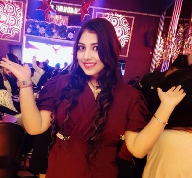 Sudiksha Tiwari, a confident and versatile model delivering stunning visuals and promoting positivity in every project.