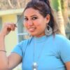Oxidised Silver Chandbali Earrings for Women & Girls – Elegant Ethnic Jewelry