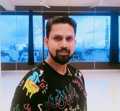 Lakshya Singh, a passionate dreamer and achiever with a determined mindset and big ambitions.