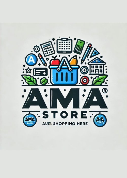 Ama Store featuring a curated range of stylish and quality products for daily life.