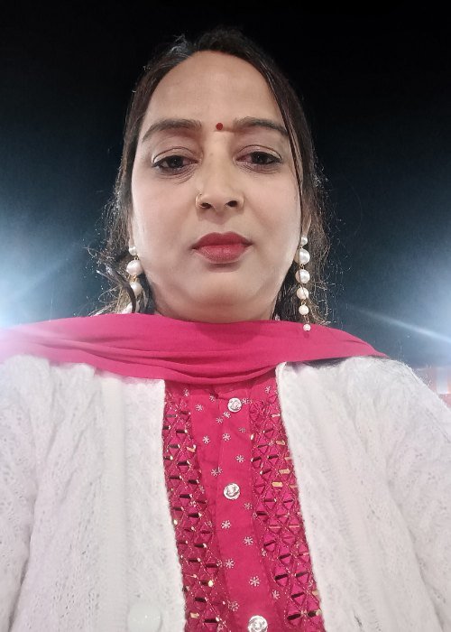 Seema Singh is a beacon of strength and inspiration, effortlessly blending her roles in life with grace and positivity.