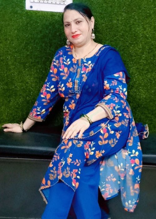 Sonia Gorke, a dedicated housewife, embodies love, care, and resilience in her daily life.