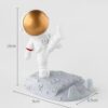 Astronaut Theme Adjustable Mobile Holder – Desk & Table Stand
