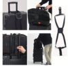 Elastic Luggage Straps – Adjustable, Durable & Secure Travel Belts for Suitcases and Backpacks.