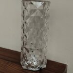 Crystal Rose Lamp – 16-Color LED Bedside Lamp with Remote & Touch Control photo review