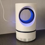 Electric Mosquito Lamp – USB UV Trap for Insect Control photo review