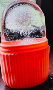 Ice Cube Massager – Facial Roller for Skin Tightening & Glow photo review
