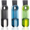 2pcs 3-in-1 Bottle Gap Cleaner Brush – Multipurpose