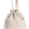 Stylish Insulated Lunch Bag – Lightweight Bento Bag for Work, Travel & Picnics