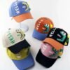 Hello Print Kids Cap – Stylish & Comfortable Unisex Cap for Boys & Girls.