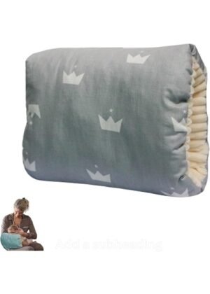 Comfy Cradle Nursing Arm Pillow – Baby Feeding Support Pillow