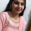 Gold Plated Pearl Choker Necklace Set for Women – Wedding & Festive Jewelry with Matching Earrings