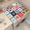 Waterproof Washing Machine Protective Mat – 60x60cm